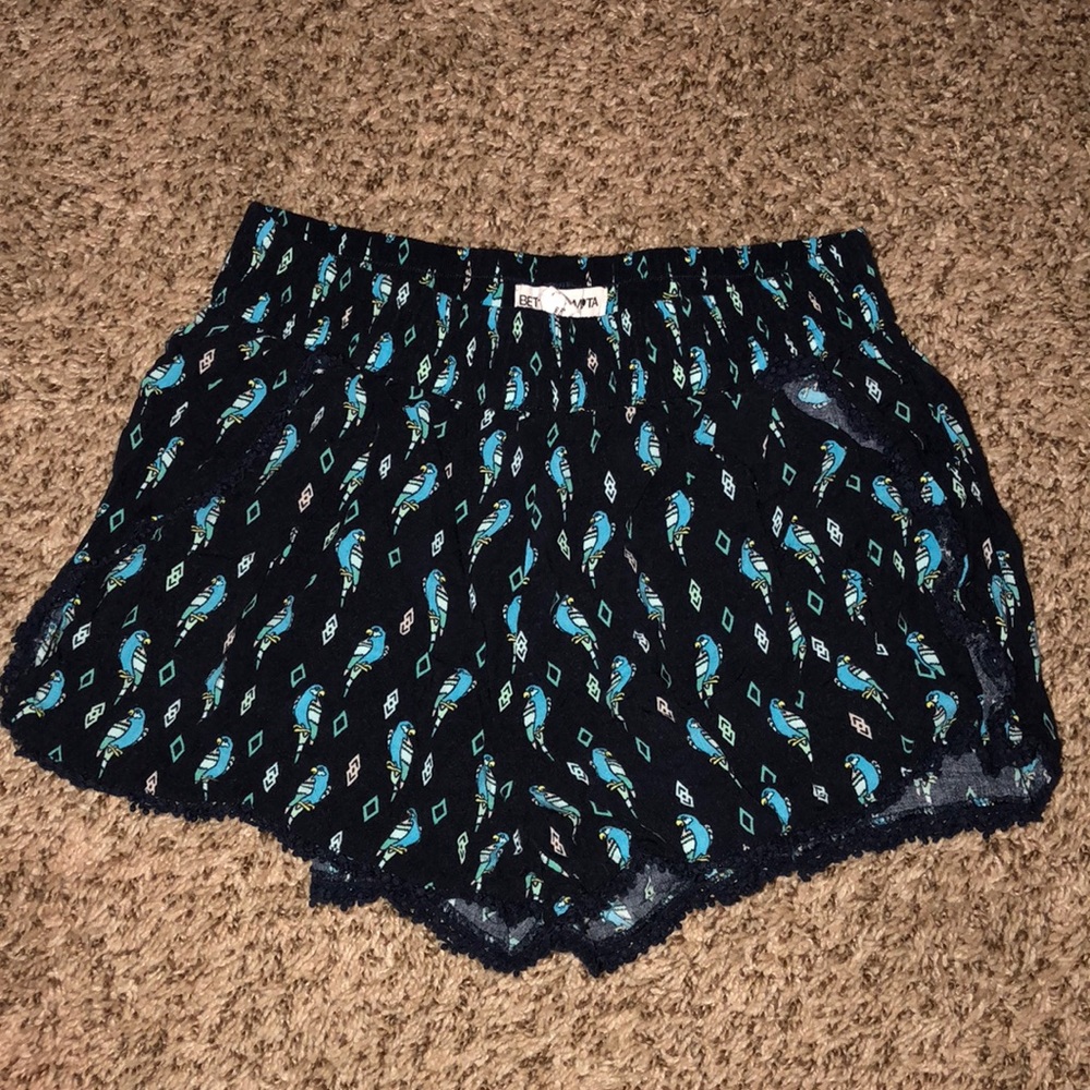 Flowy Shorts